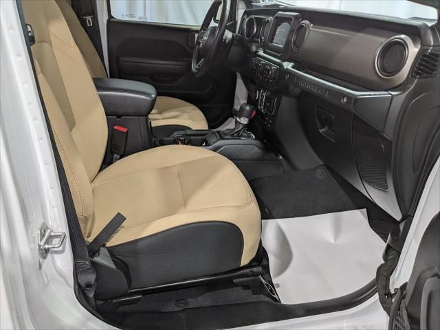 2020 Jeep Wrangler Unlimited Sport S 4x4