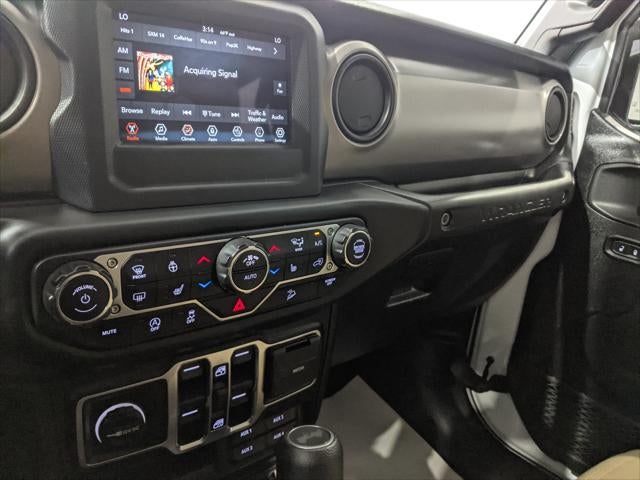 2020 Jeep Wrangler Unlimited Sport S 4x4