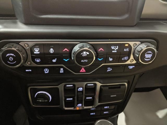 2020 Jeep Wrangler Unlimited Sport S 4x4