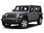 2021 Jeep Wrangler Sport 4x4