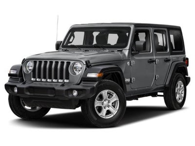 2021 Jeep Wrangler Sport 4x4