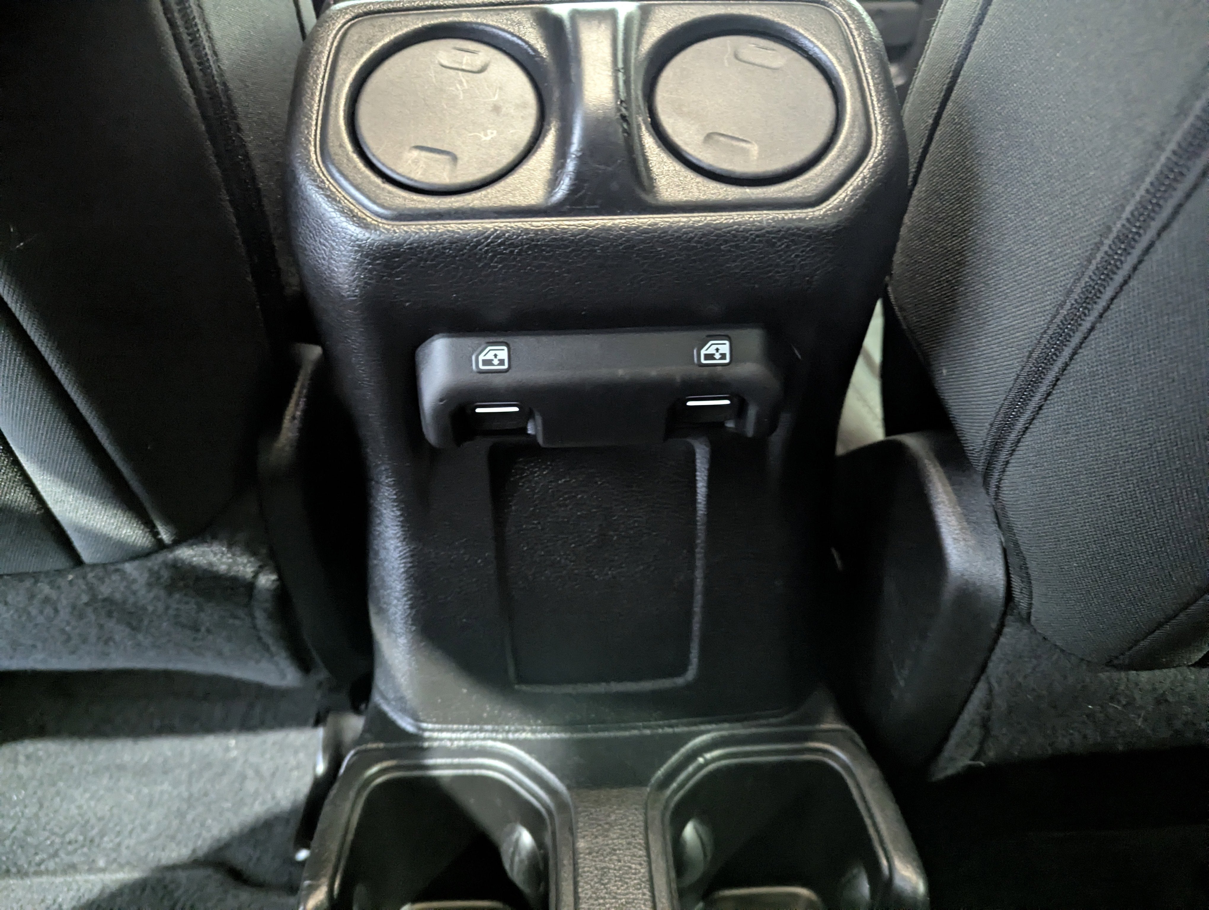 2019 Jeep Wrangler Unlimited Sport S 4x4