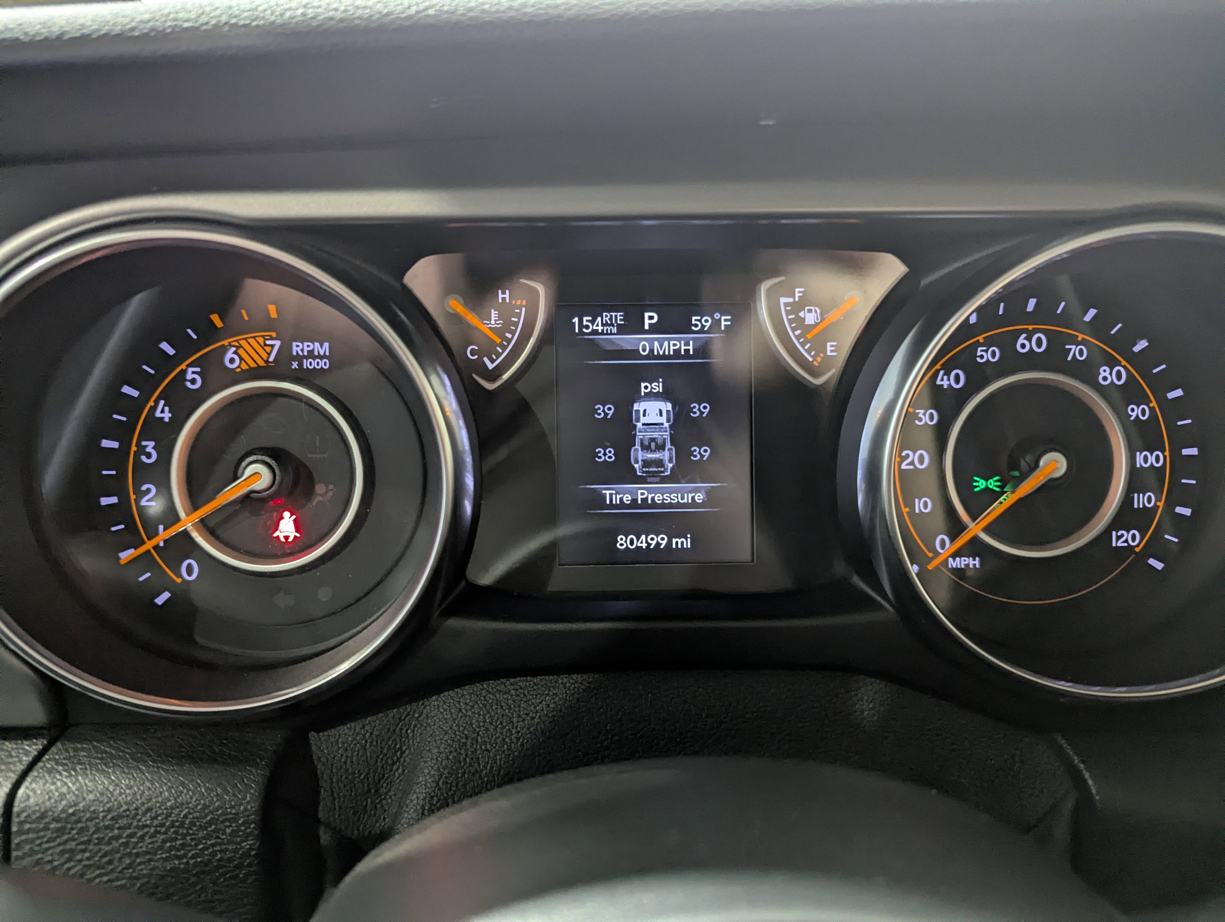 2019 Jeep Wrangler Unlimited Sport S 4x4