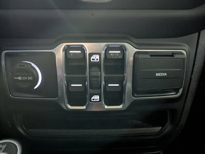 2019 Jeep Wrangler Unlimited Sport S 4x4