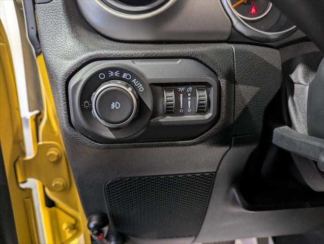 2019 Jeep Wrangler Unlimited Sport S 4x4