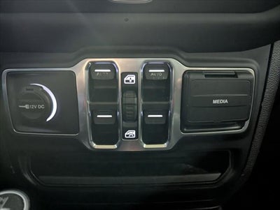 2019 Jeep Wrangler Unlimited Sport S 4x4