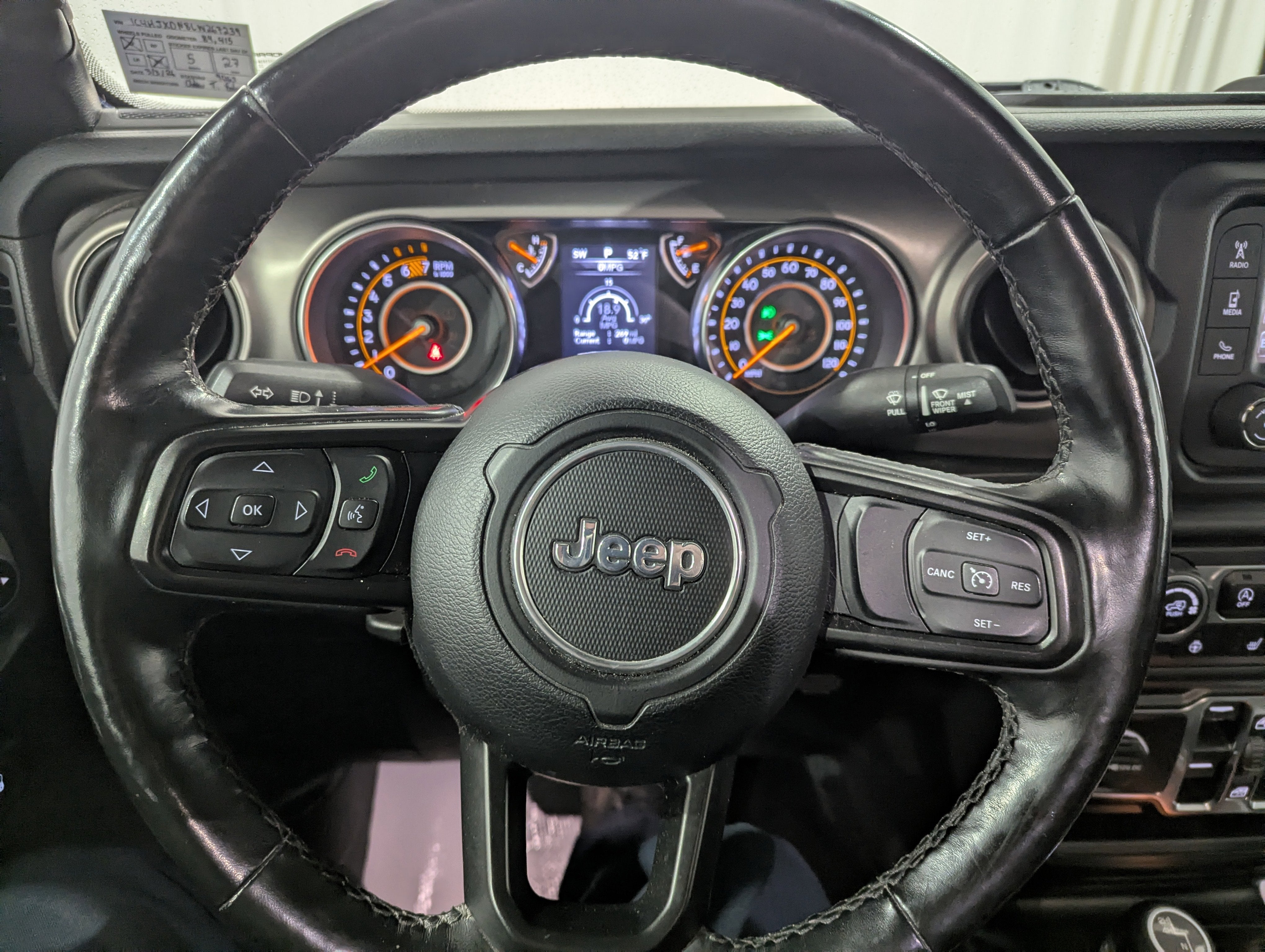 2020 Jeep Wrangler Unlimited Sport S 4x4