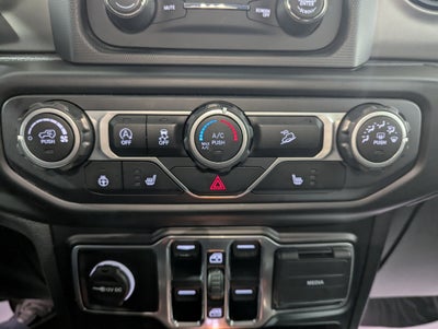 2020 Jeep Wrangler Unlimited Sport S 4x4