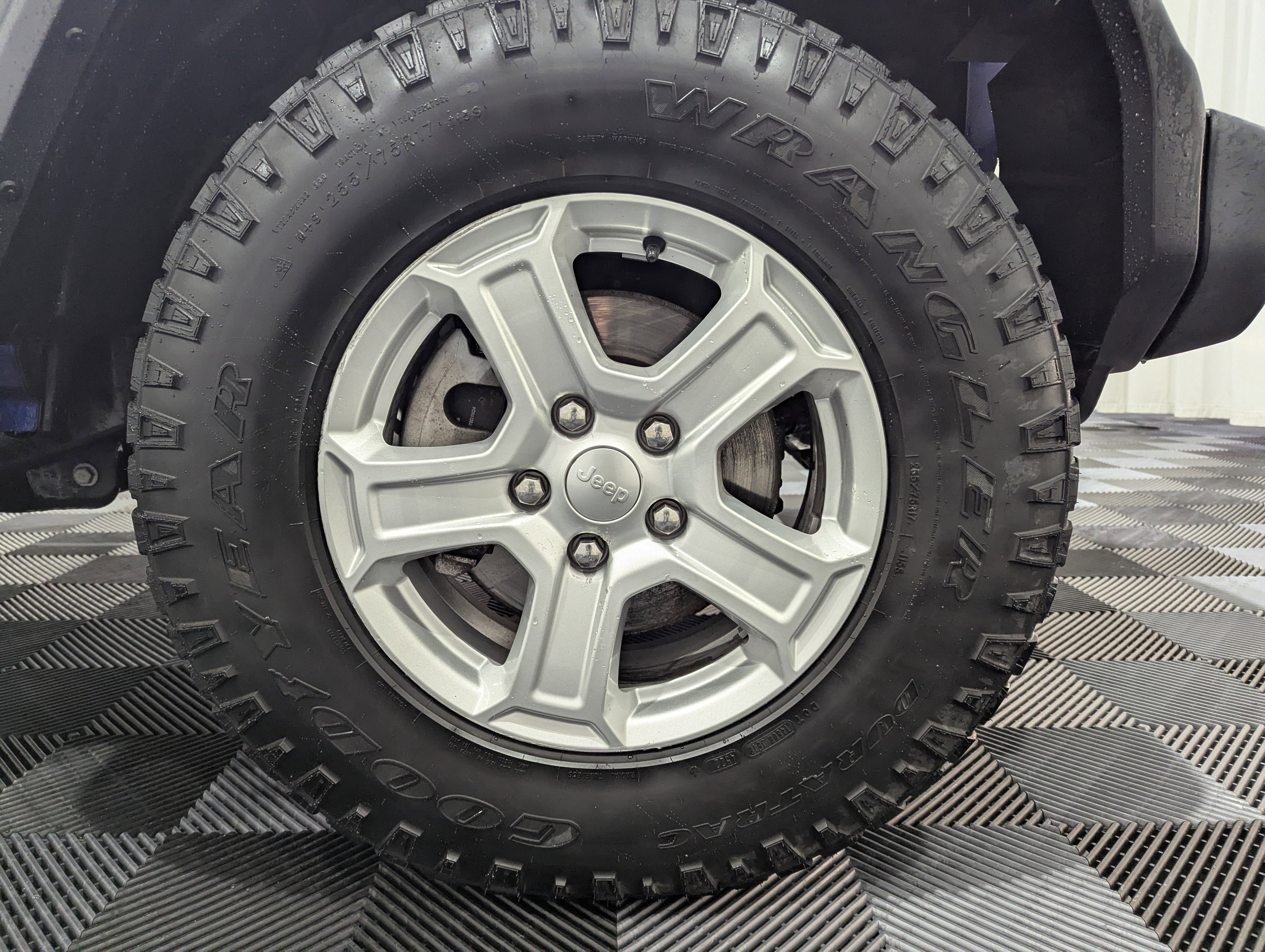 2020 Jeep Wrangler Unlimited Sport S 4x4