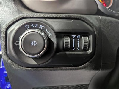 2020 Jeep Wrangler Unlimited Sport S 4x4