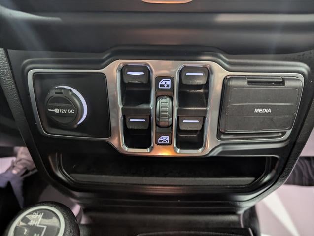 2020 Jeep Wrangler Unlimited Sport S 4x4