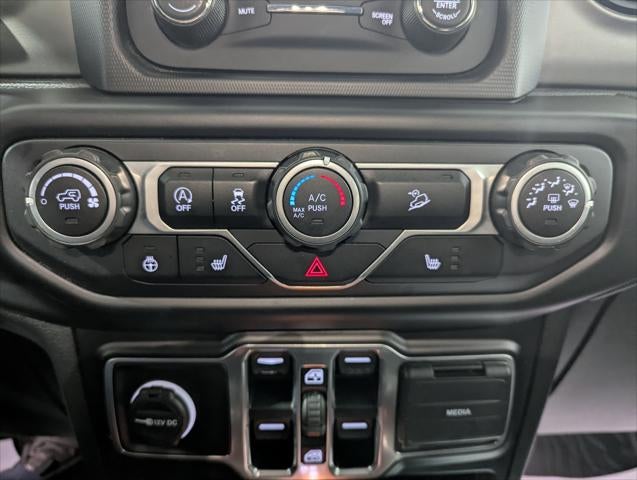 2020 Jeep Wrangler Unlimited Sport S 4x4