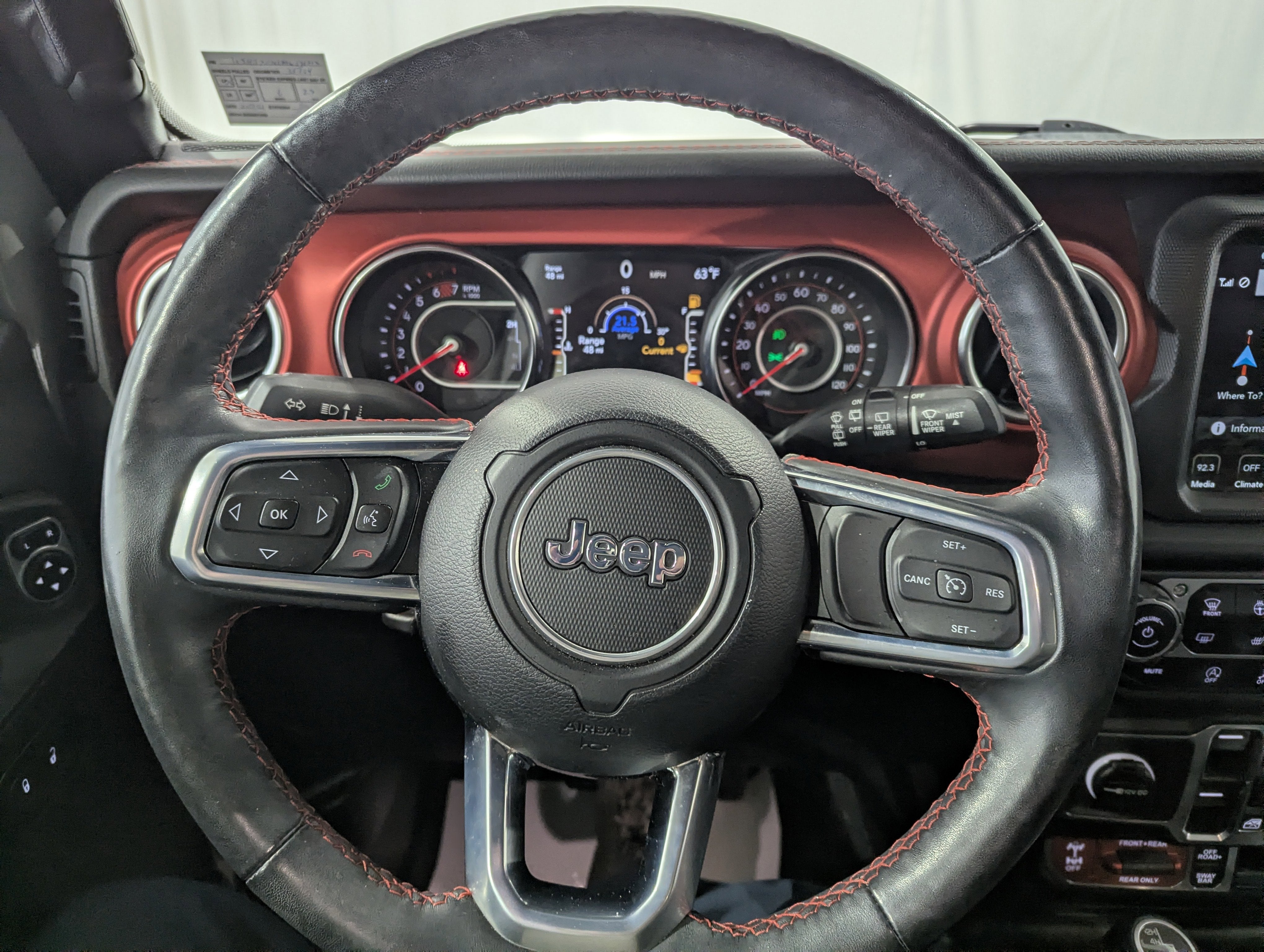 2021 Jeep Wrangler Unlimited Rubicon 4x4
