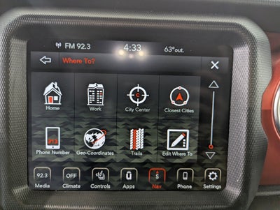 2021 Jeep Wrangler Unlimited Rubicon 4x4