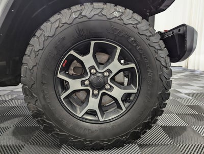 2021 Jeep Wrangler Unlimited Rubicon 4x4