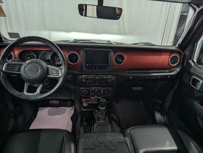 2021 Jeep Wrangler Unlimited Rubicon 4x4