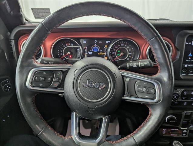 2021 Jeep Wrangler Unlimited Rubicon 4x4