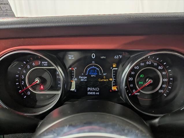 2021 Jeep Wrangler Unlimited Rubicon 4x4