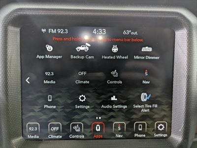 2021 Jeep Wrangler Unlimited Rubicon 4x4