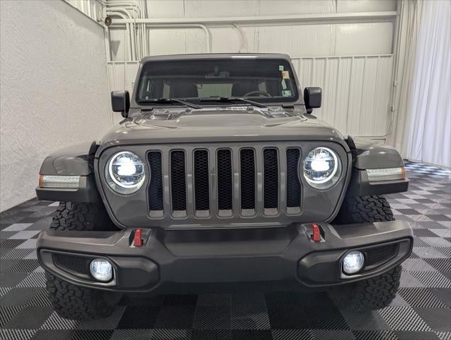 2021 Jeep Wrangler Unlimited Rubicon 4x4