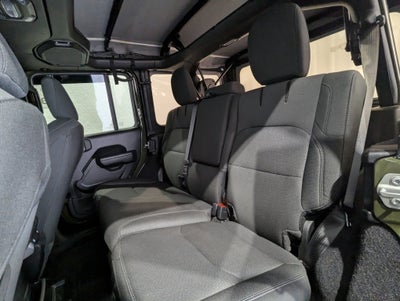 2023 Jeep Wrangler 4xe 4x4