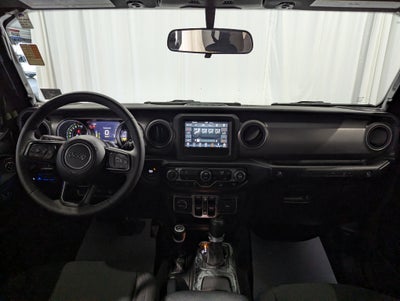 2023 Jeep Wrangler 4xe 4x4