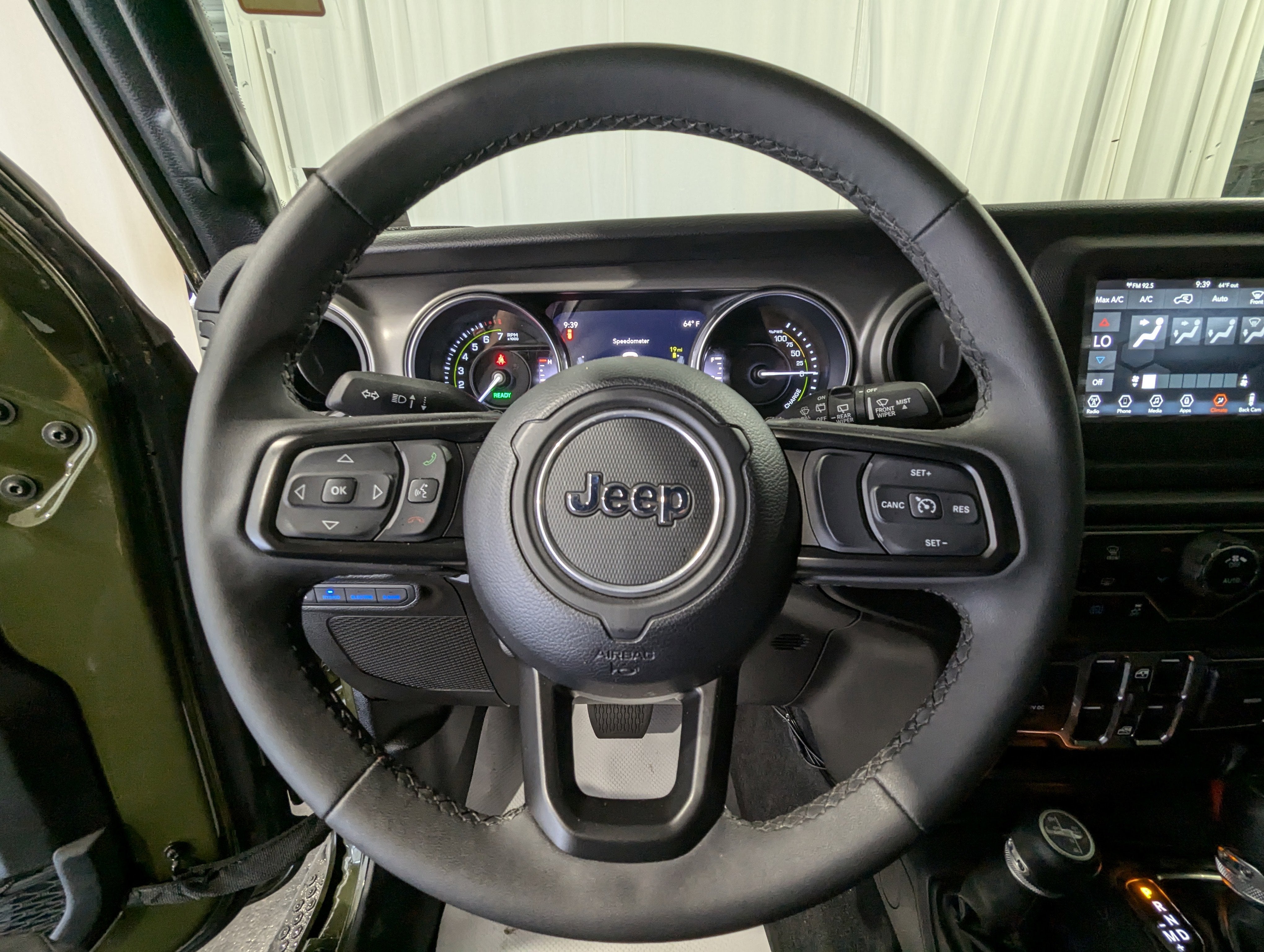 2023 Jeep Wrangler 4xe 4x4