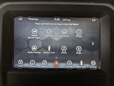 2023 Jeep Wrangler 4xe 4x4