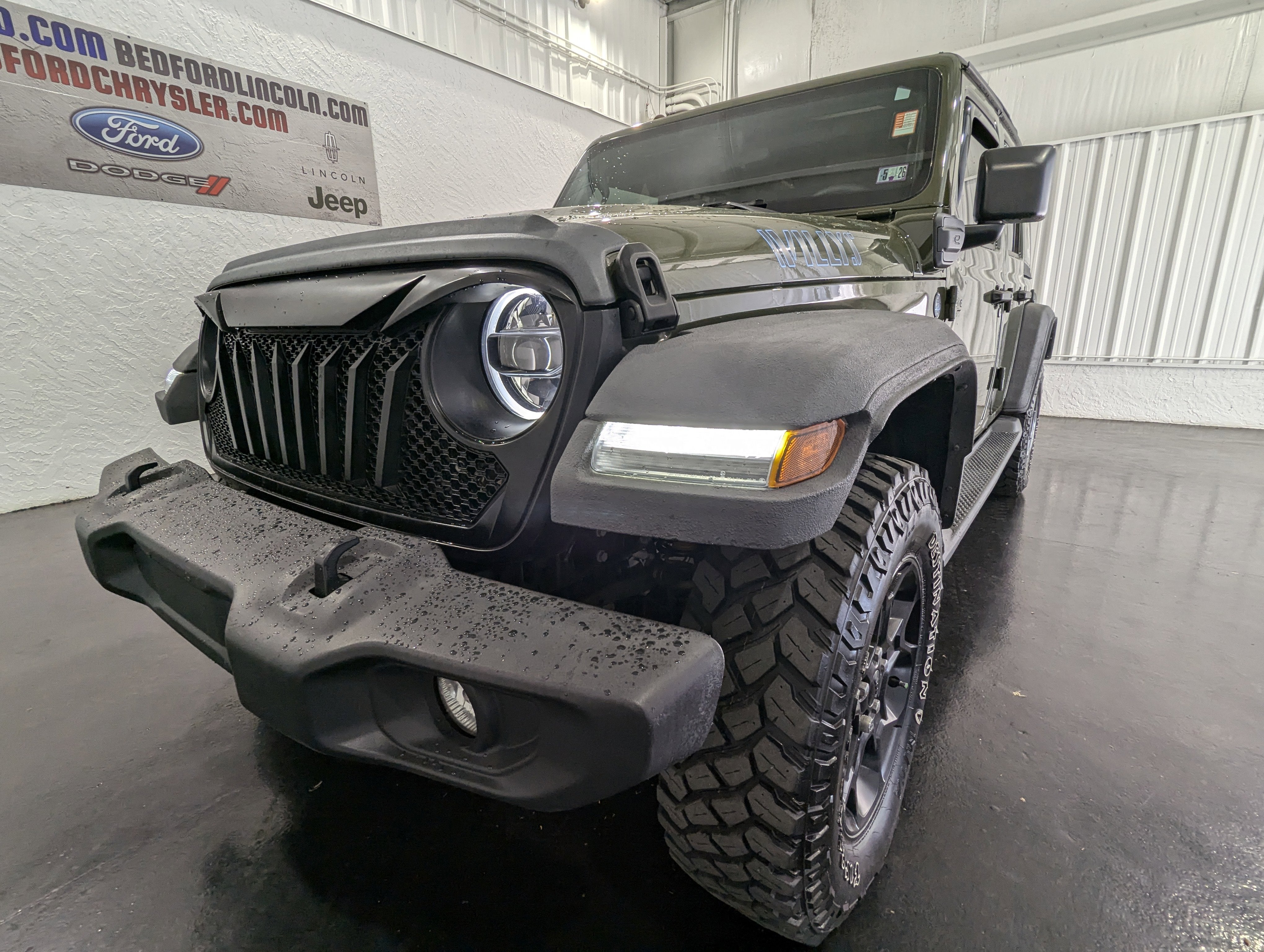 2023 Jeep Wrangler 4xe 4x4
