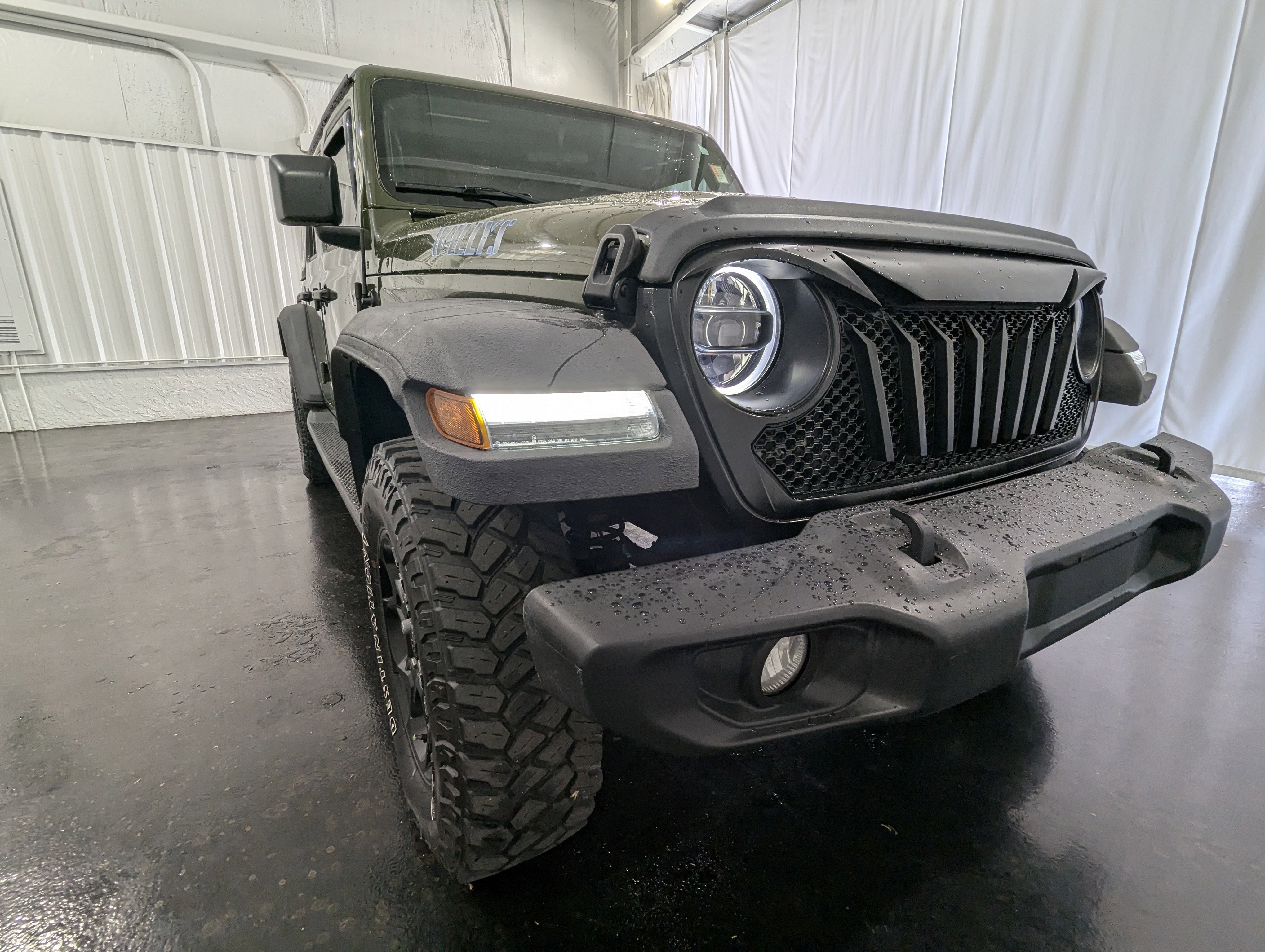 2023 Jeep Wrangler 4xe 4x4