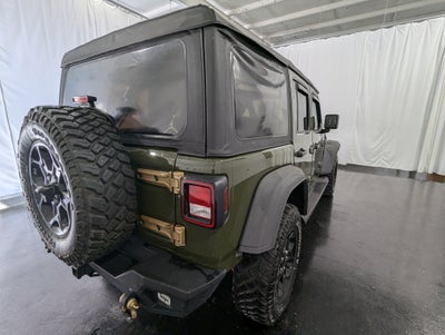 2023 Jeep Wrangler 4xe 4x4