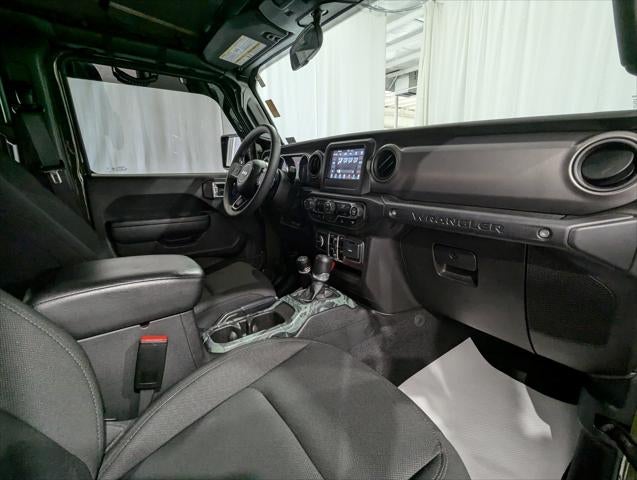 2023 Jeep Wrangler 4xe 4x4