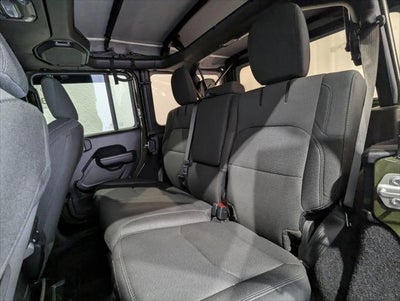 2023 Jeep Wrangler 4xe 4x4