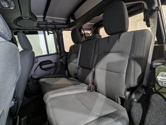 2023 Jeep Wrangler 4xe 4x4