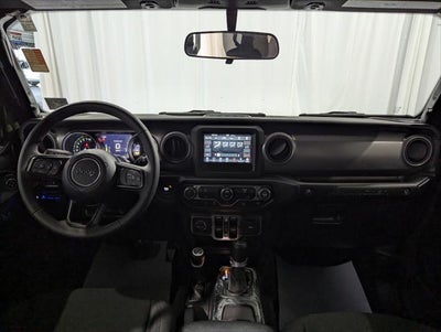 2023 Jeep Wrangler 4xe 4x4