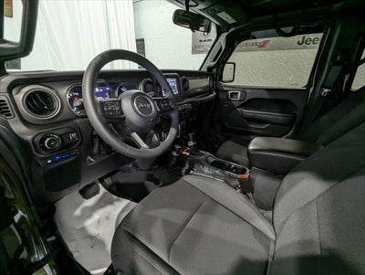 2023 Jeep Wrangler 4xe 4x4