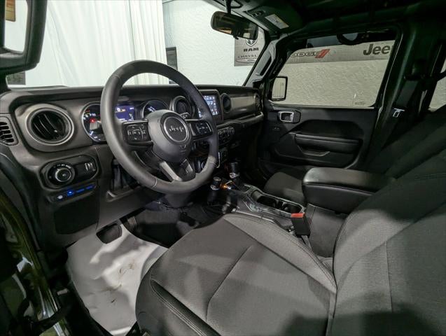 2023 Jeep Wrangler 4xe 4x4