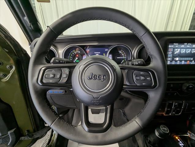 2023 Jeep Wrangler 4xe 4x4