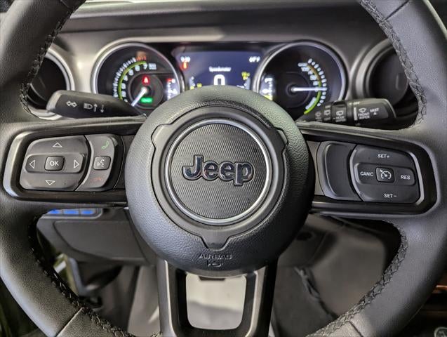 2023 Jeep Wrangler 4xe 4x4