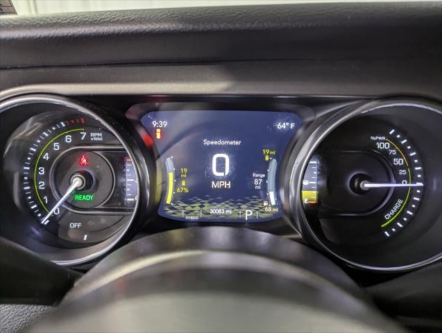 2023 Jeep Wrangler 4xe 4x4