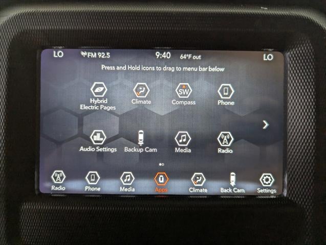 2023 Jeep Wrangler 4xe 4x4