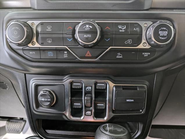 2023 Jeep Wrangler 4xe 4x4