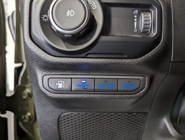 2023 Jeep Wrangler 4xe 4x4