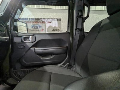 2023 Jeep Wrangler 4xe 4x4