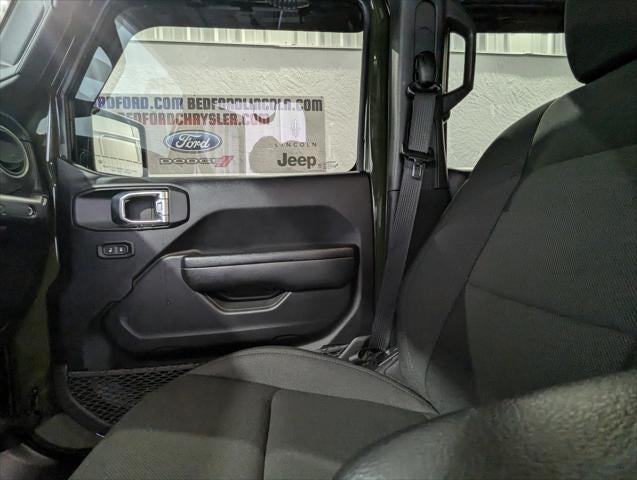 2023 Jeep Wrangler 4xe 4x4