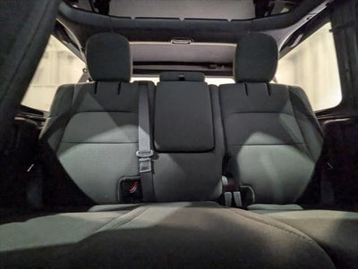 2023 Jeep Wrangler 4xe 4x4