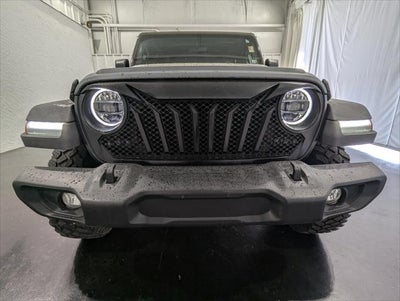 2023 Jeep Wrangler 4xe 4x4