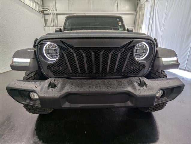 2023 Jeep Wrangler 4xe 4x4