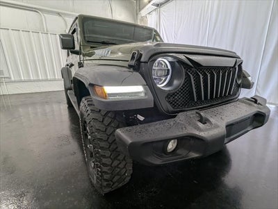 2023 Jeep Wrangler 4xe 4x4