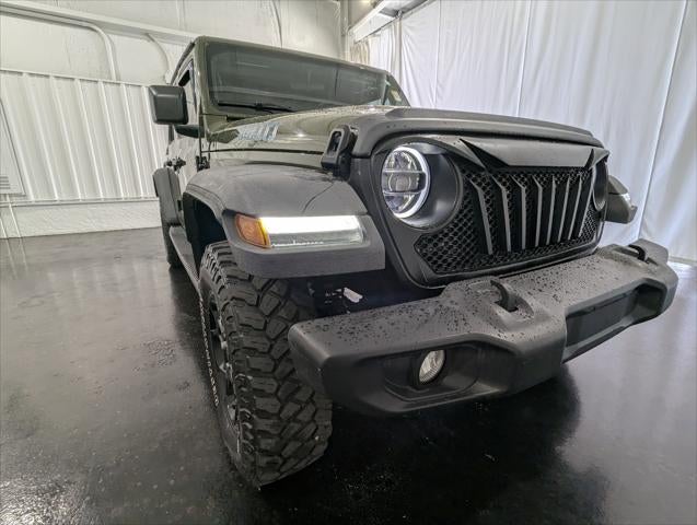 2023 Jeep Wrangler 4xe 4x4